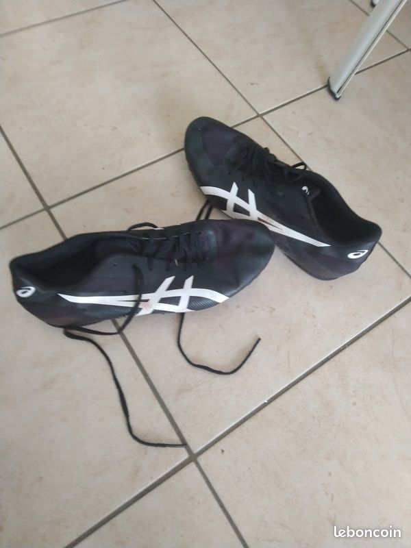 Chaussures à pointes d'athlétisme (image 4)