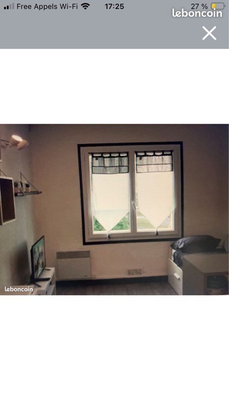 Appartement a louer bayonne - 1 pièce(s) - 17 m2 - Surfyn