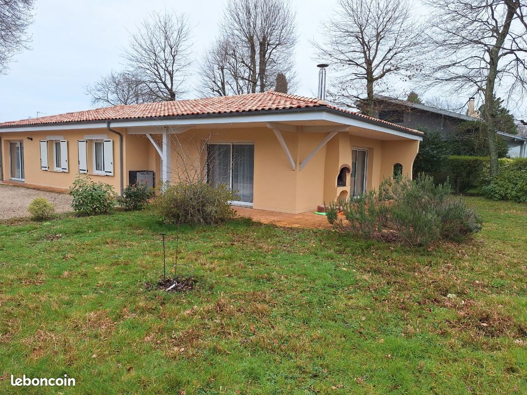 Maison 5 pièces 126 m² · à Pessac · 126 m² · 550 000 €