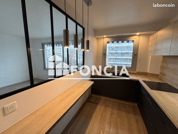 Appartement 3 pièces 72 m²