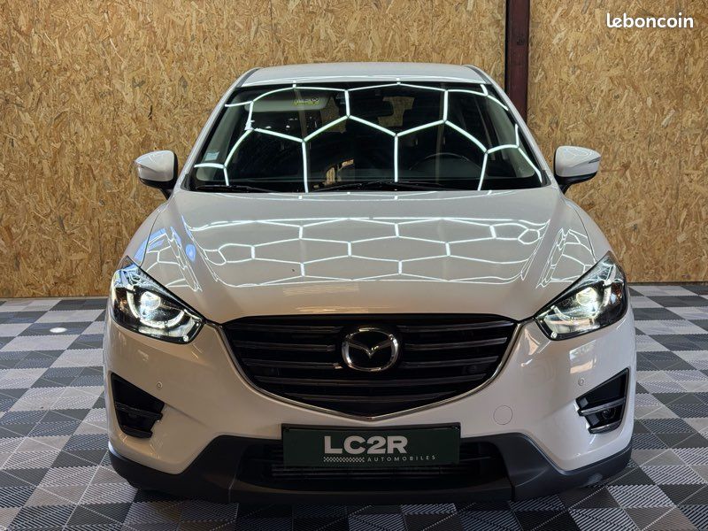 Mazda CX-5 - 2.2 Skyactiv-D (image 5)