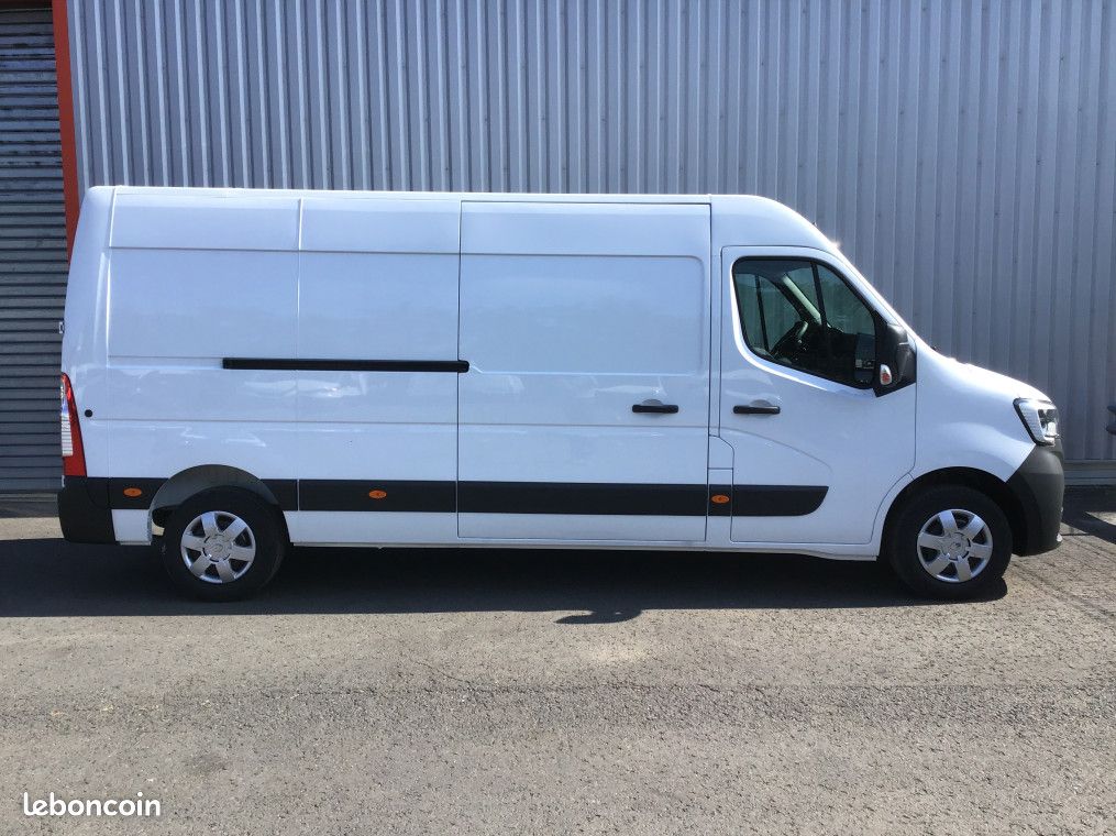 Achat Renault MASTER FOURGON Nouveau FGN TRAC F3500 L