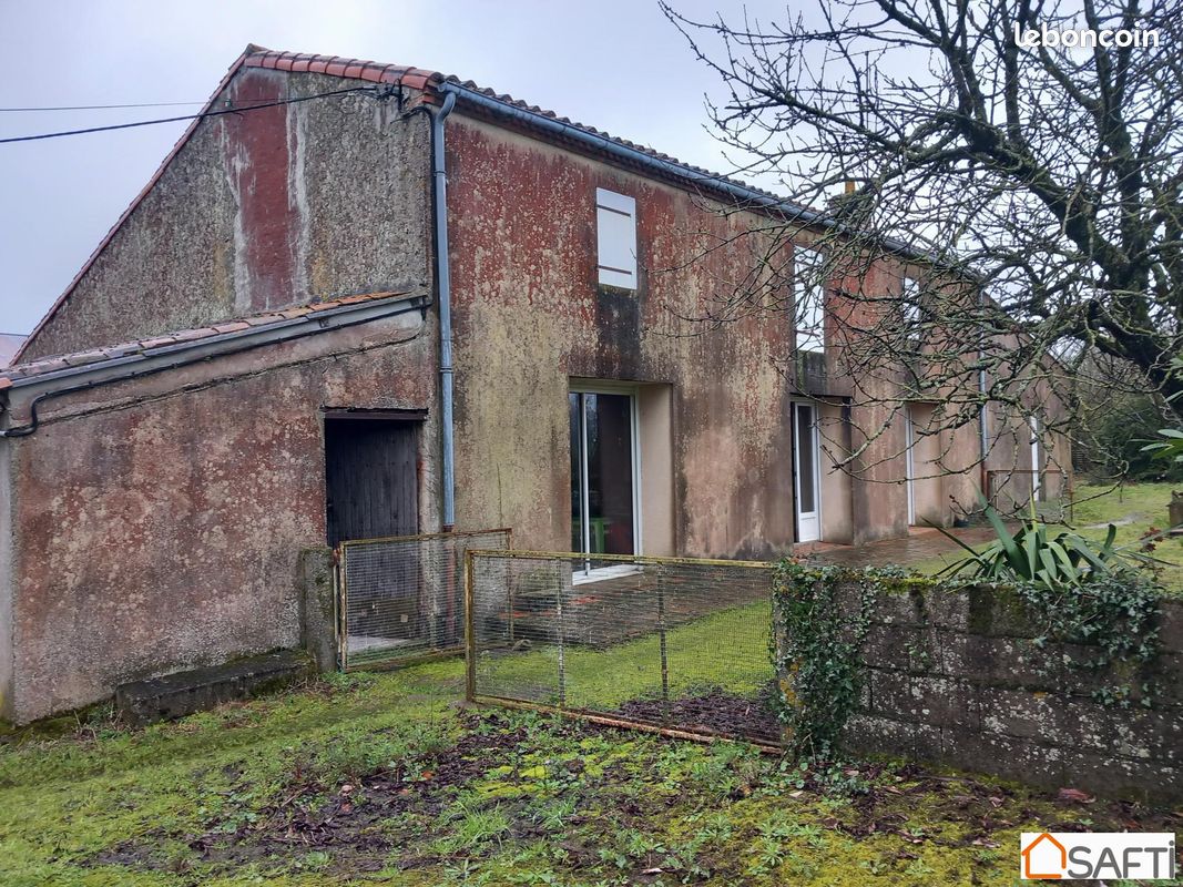 Maison 6 pièces 118 m² - Bressuire 79300 (image principale 15)
