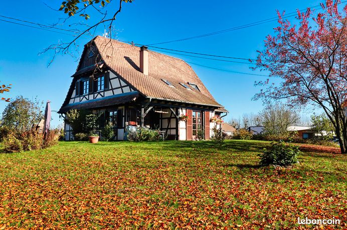 Maison 6 pièces 130 m²