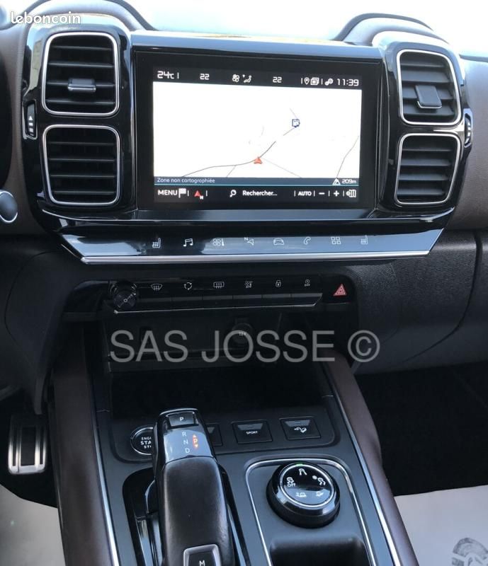 Citroën C5 Aircross (1) 2.0 BLUEHDI 180 CV EAT8 SHINE (image 4)