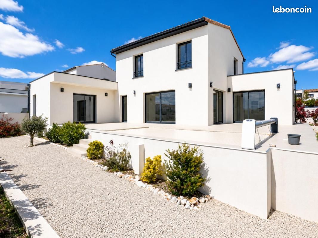 Maison 5 pièces 145 m² · à Sérignan · 145 m² · 650 000 €