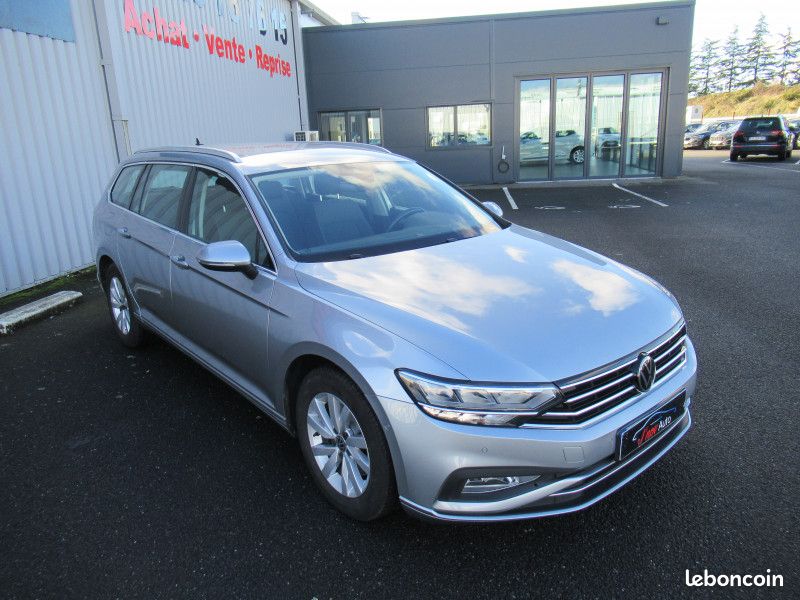 Volkswagen PASSAT SW 2.0 TDI EVO 150CH BUSINESS DSG7 8CV (image 2)