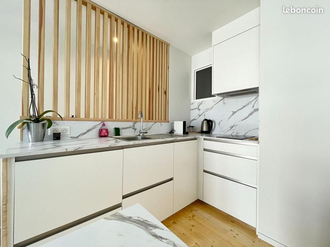 Appartement 1 pièce 28 m² · à Toulouse · 28 m² · 668 €/mois
