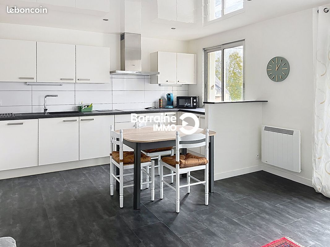 Appartement 3 pièces 61 m² · à Crozon · 61 m² · 750 €
