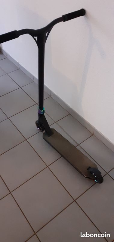 Trottinette Freestyle Pour Enfants - Proxus X1 - BERG - Mon Equipement