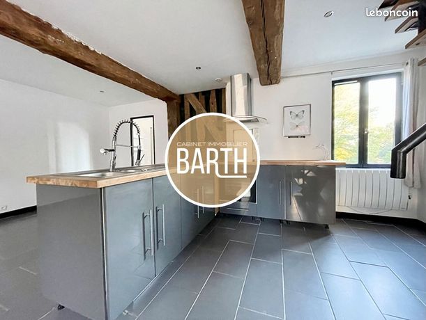 Maison 3 pièces 83 m²