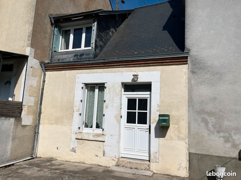 Maison 2 pièces 41 m² · à Issoudun · 41 m² · 41 000 €