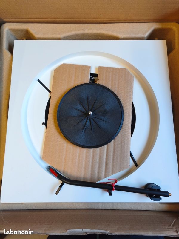 Platine vinyle TONE neuve (image 2)