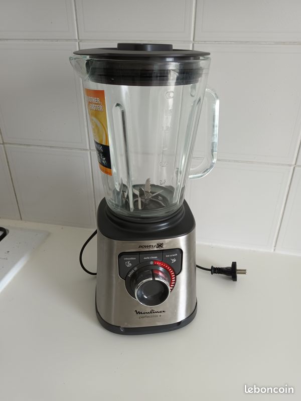Blender Moulinex perfect mix+ Électroménager