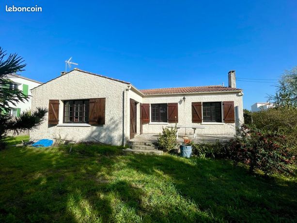 Maison 4 pièces 87 m²