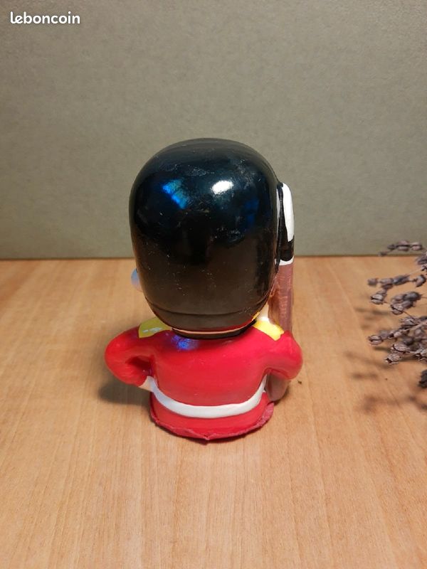 Bibelot petit soldat Made in Taiwan vintage (image 2)
