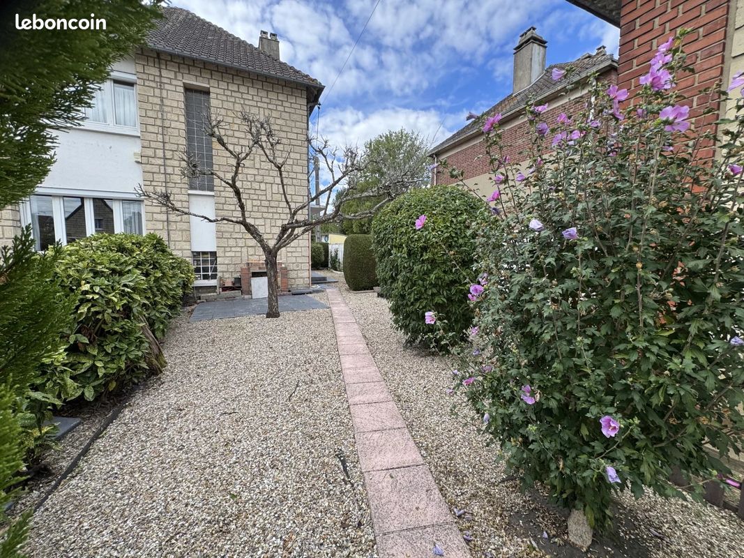 Maison 5 pièces 90 m² · à Sotteville-lès-Rouen · 90 m² · 189 000 €