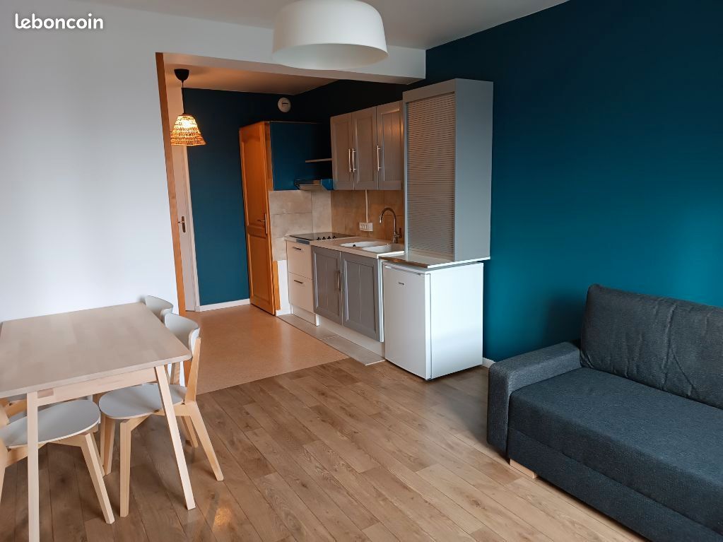 Appartement 1 pièce 37 m² · à Reims · 37 m² · 635 €/mois
