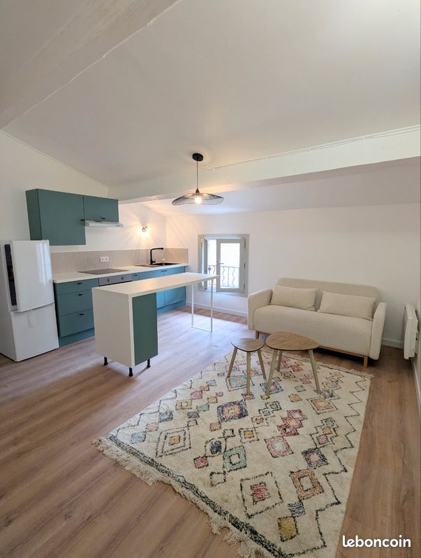 Appartement 2 pièces 54 m² · à Pézenas · 54 m² · 590 €/mois