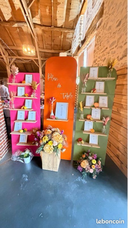 Plan de table mariage (image 1)