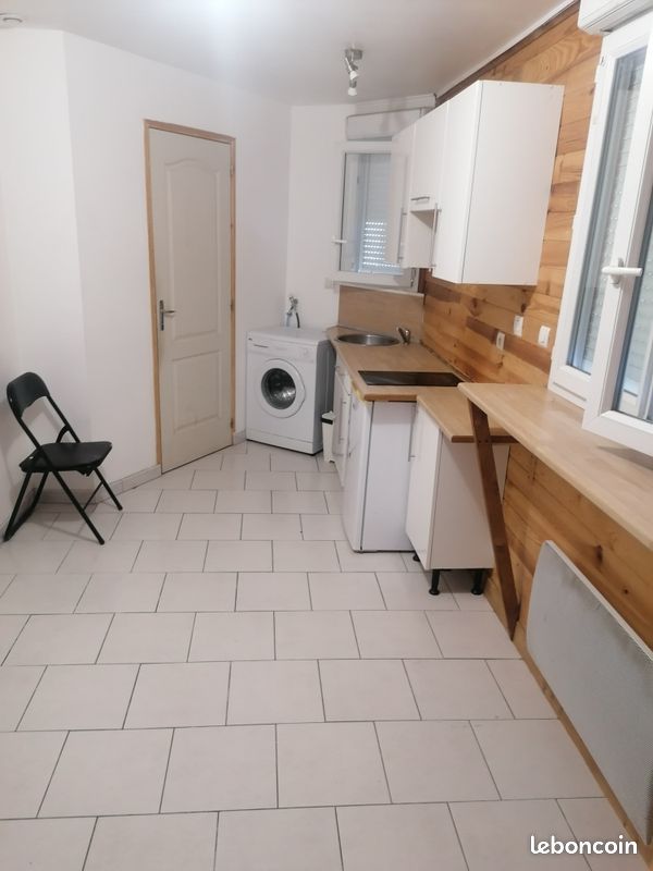 Appartement 2 pièces 32 m² · à Amiens · 32 m² · 520 €