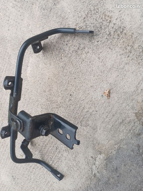 Support arrière araignée kisbee 50cc 4T (image 3)