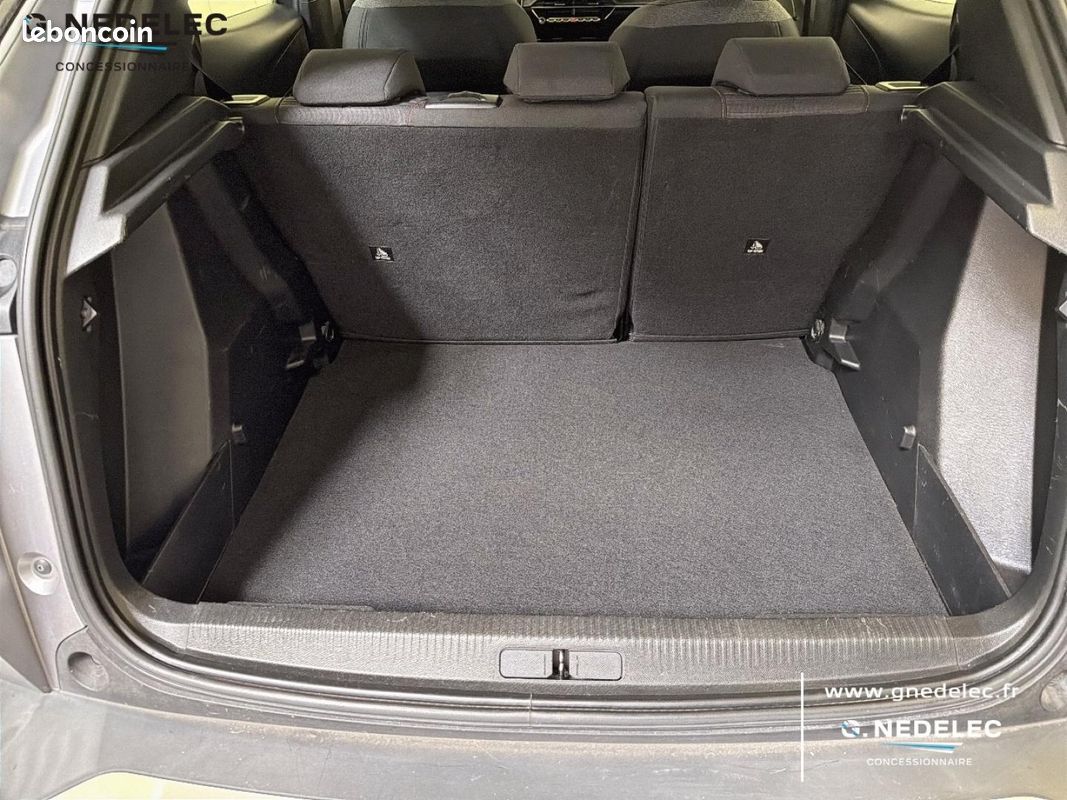 Peugeot 2008 1.5 BlueHDi 130ch S&S Active Business EAT8 (image 6)
