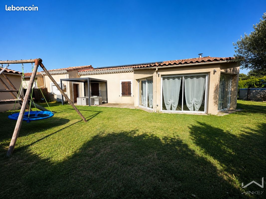 Maison 5 pièces 129 m² · à La Bégude-de-Mazenc · 129 m² · 329 900 €