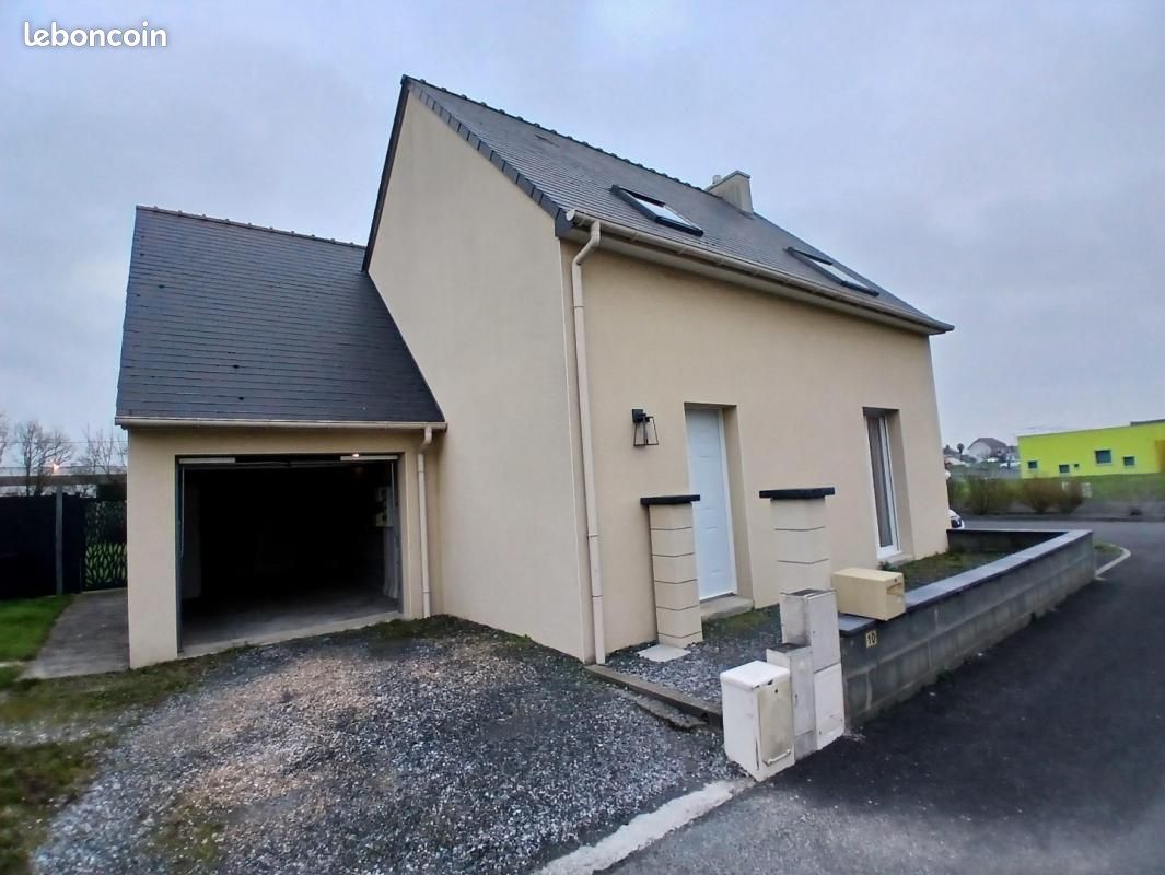 Maison 4 pièces 86 m² · à Vair-sur-Loire · 86 m² · 867 €/mois