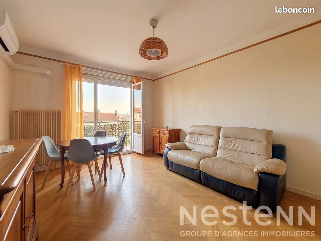 Appartement 3 pièces 69 m² · à Saint-Bonnet-de-Mure · 69 m² · 189 000 €