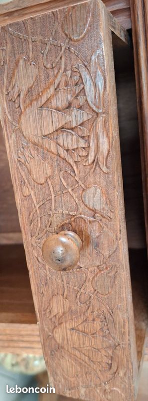 Chevet table de nuit (image 3)