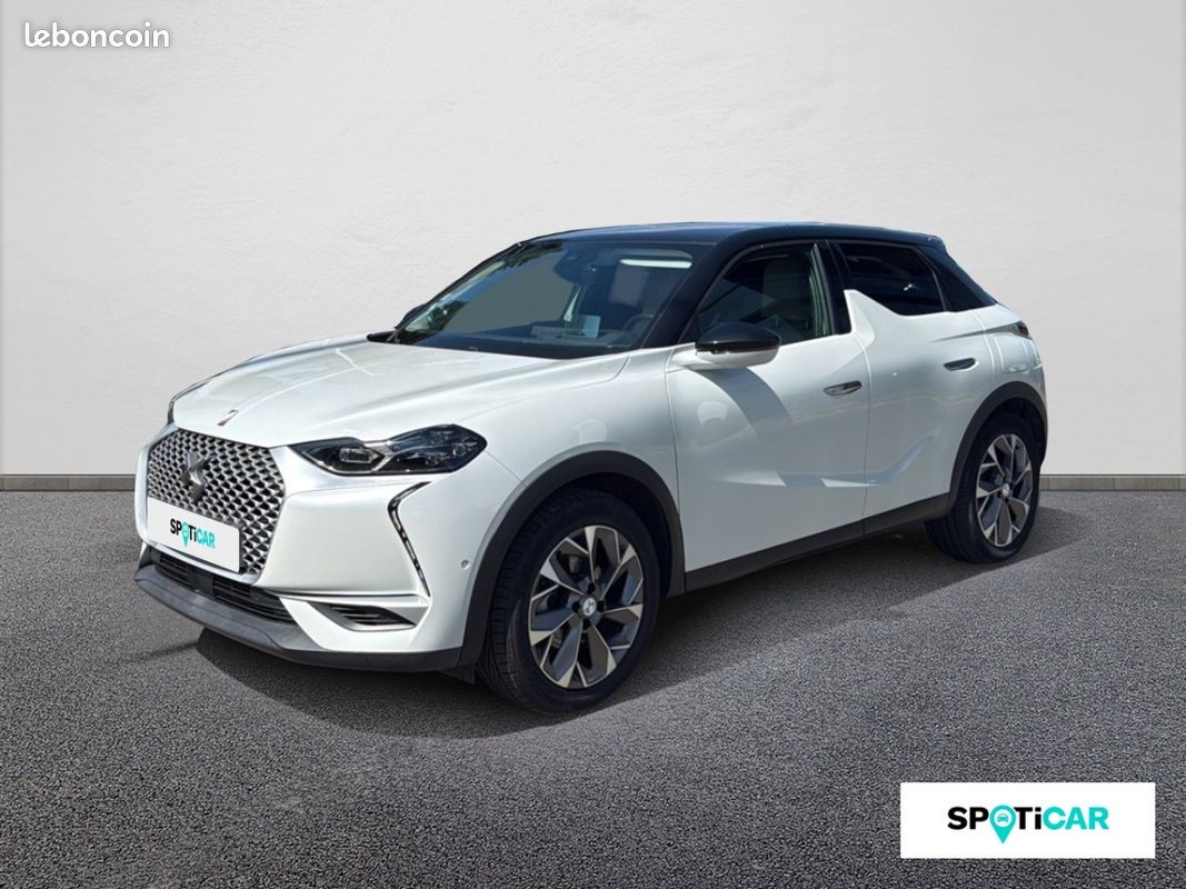 Ds 3 Crossback E-Tense 50kWh Auto Grand Chic (image 1)