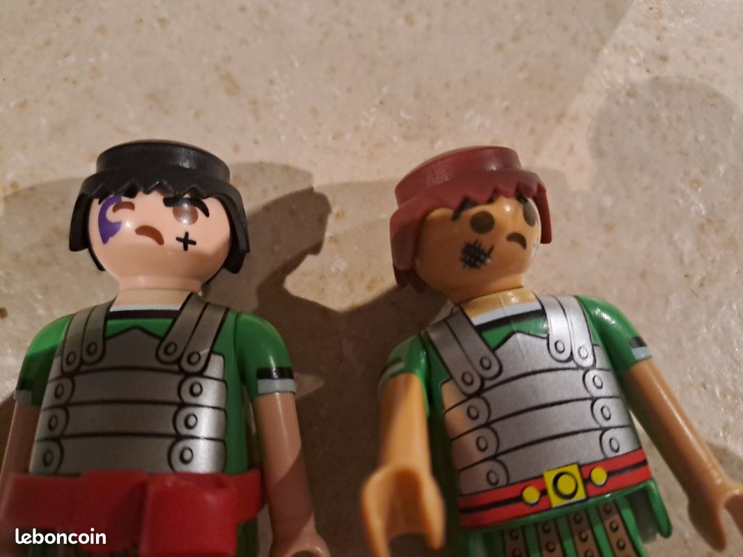 Le camp Romain / Astérix Playtive