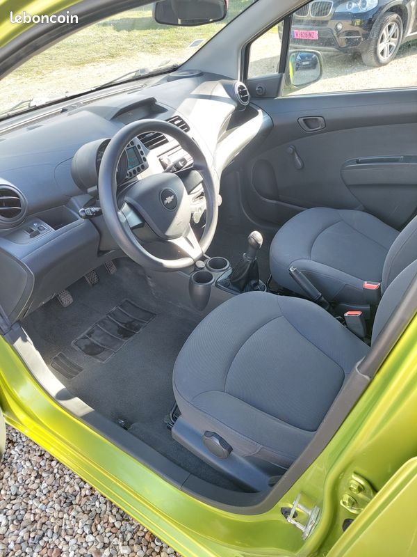 Chevrolet Spark 1.0 16v 5p (image 6)