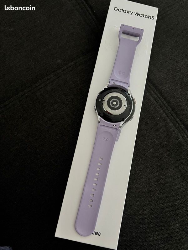 Montre Samsung Galaxy Watch5 (image 2)