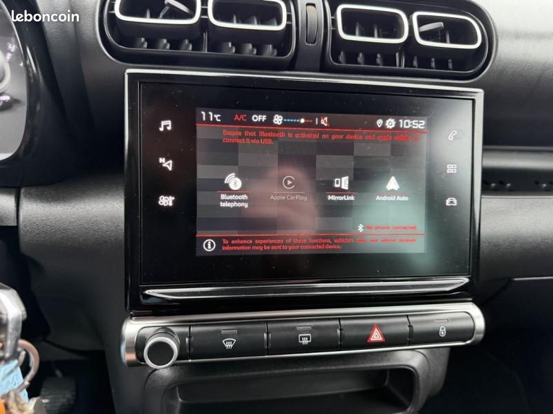 Citroen C3 Aircross BlueHDi 110ch S&S Feel Pack (image 16)