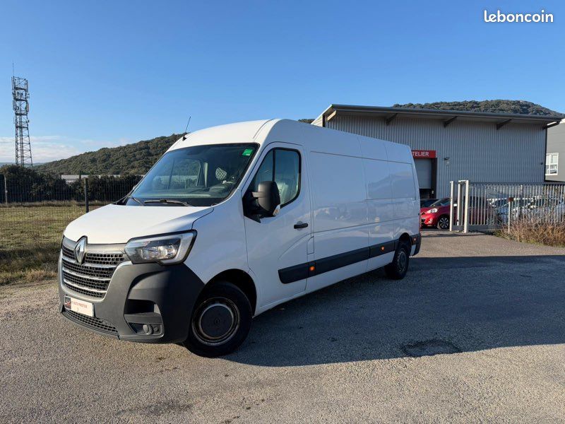 RENAULT MASTER 2.3dci 180cv GRAND CONFORT prix 18325HT (image 1)