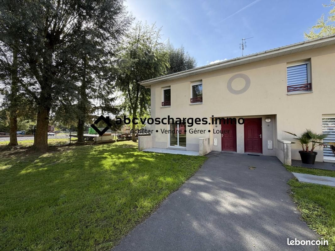 Appartement 3 pièces 66 m² · à Hasnon · 66 m² · 113 000 €