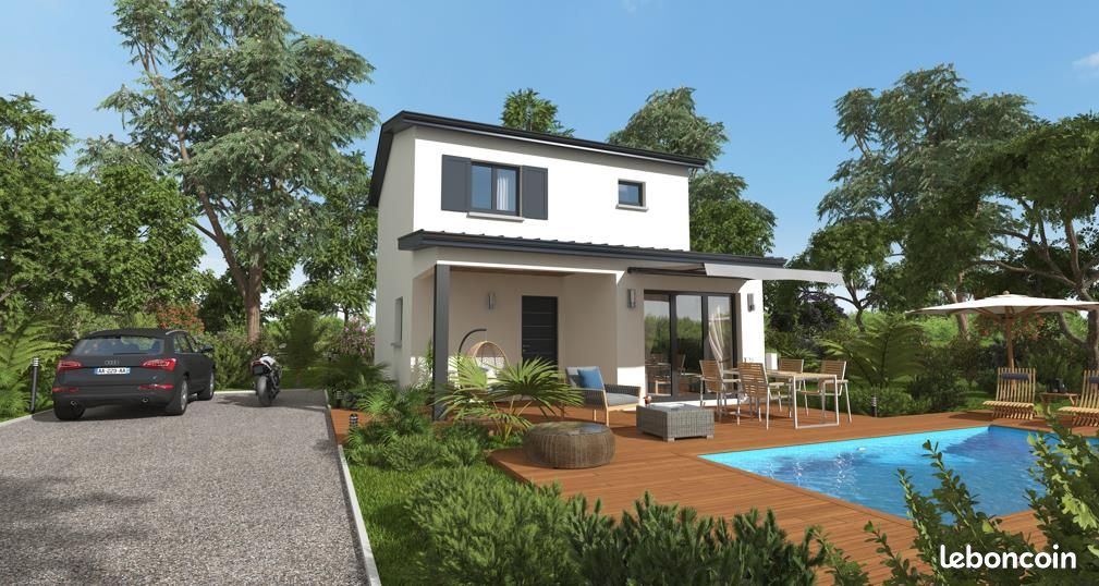 Maison 112 m² · à Saint-Pierre · 112 m² · 347 303 €
