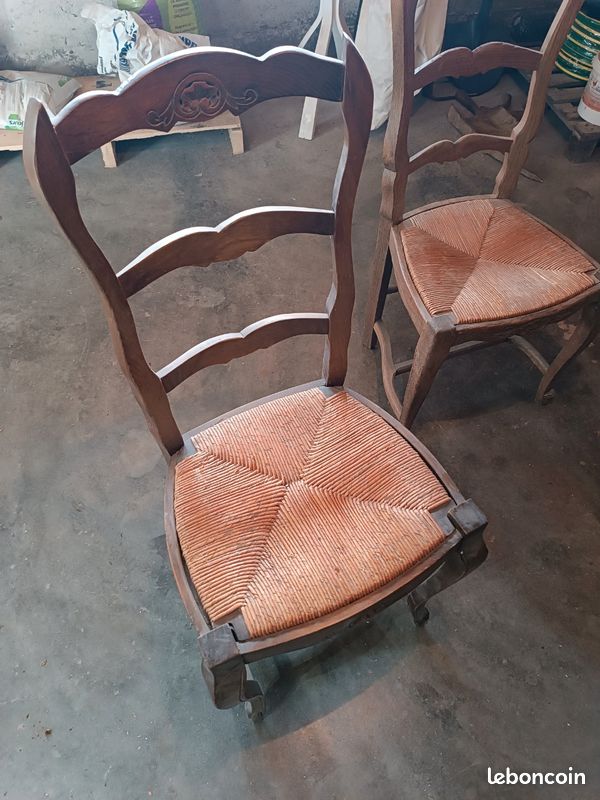 Chaises (image 1)