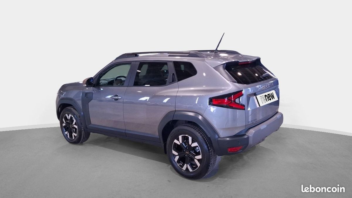 Dacia duster hybrid 140 extreme (image 7)
