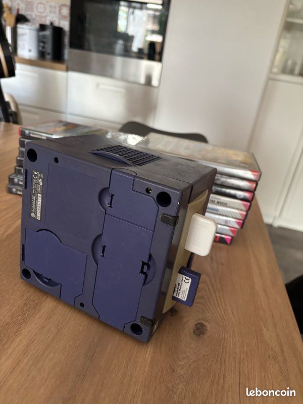 Lot gamecube complète + jeux (image 5)