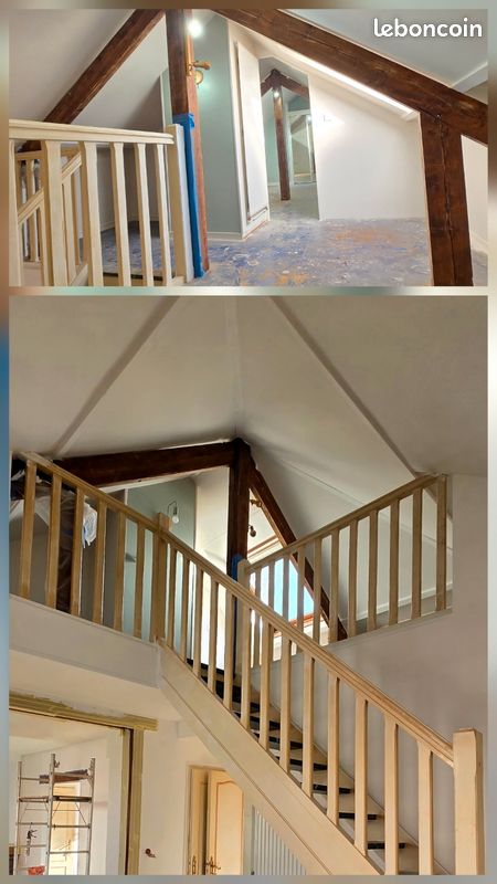 Maison a louer alencon - 5 pièce(s) - 75 m2 - Surfyn