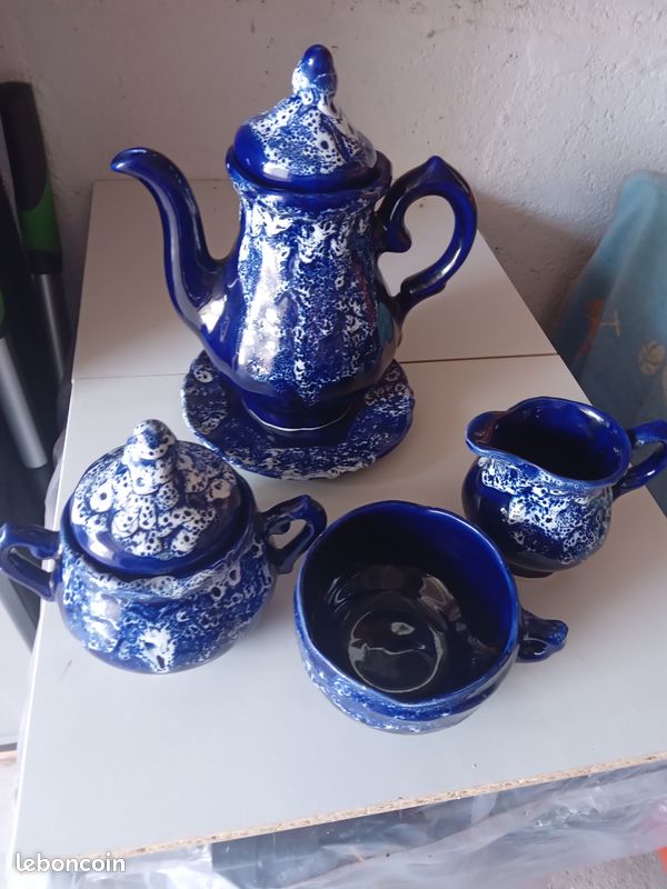 Servis a thé (image 1)