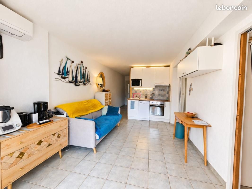 Appartement 2 pièces 38 m² · à Sanary-sur-Mer · 38 m² · 274 000 €
