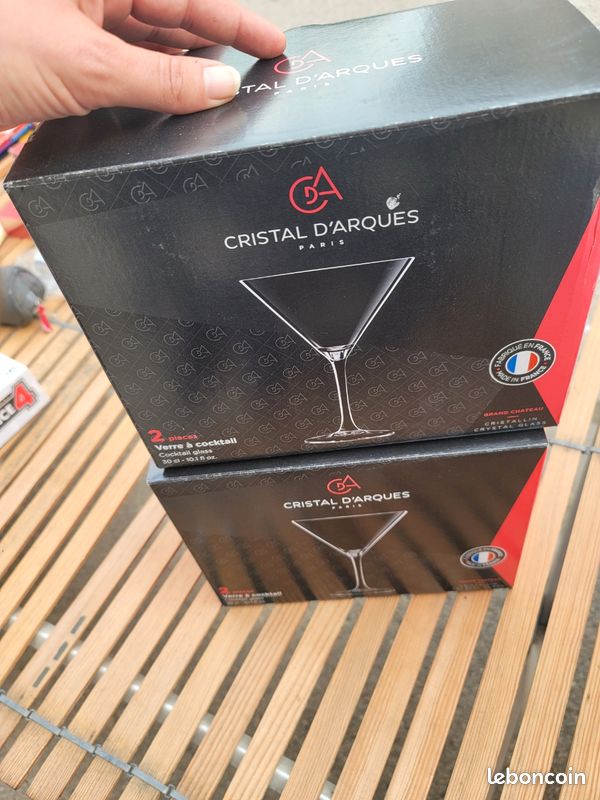 Verre cocktail (image 2)