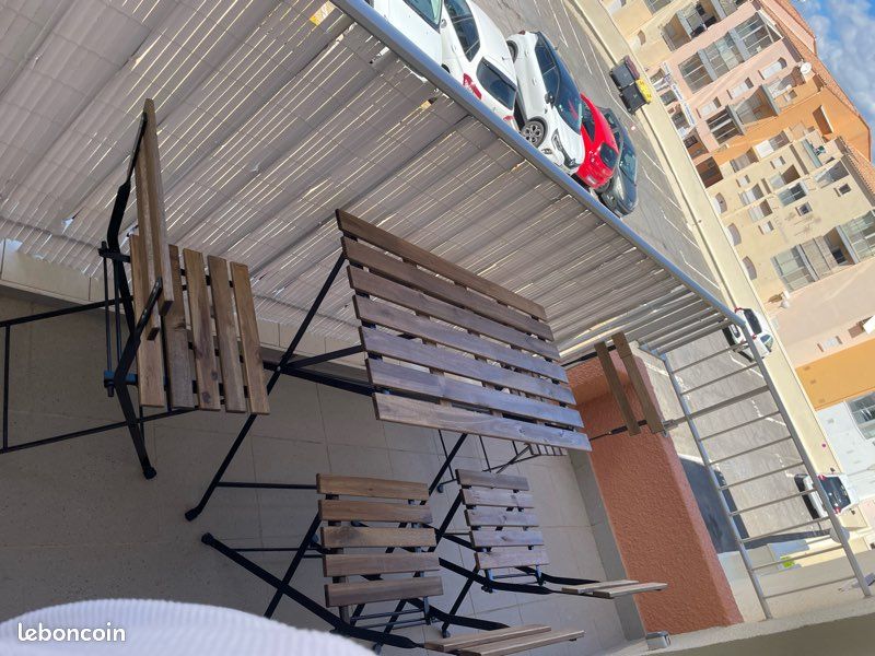 Appartement 1 pièce 23 m² · à Agde · 23 m² · 420 €/mois
