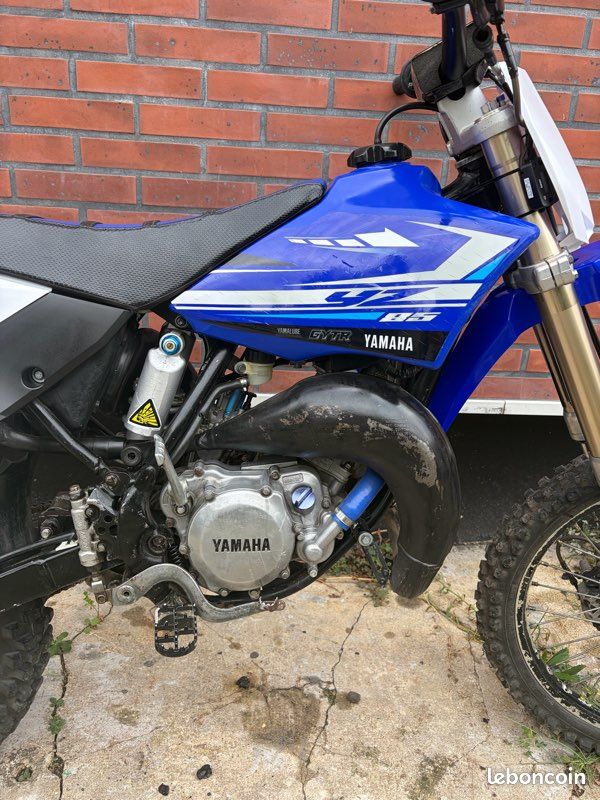 85 yz 2012 (image 3)