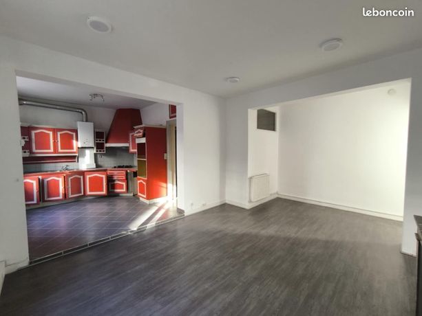Appartement T3 Laon ville haute