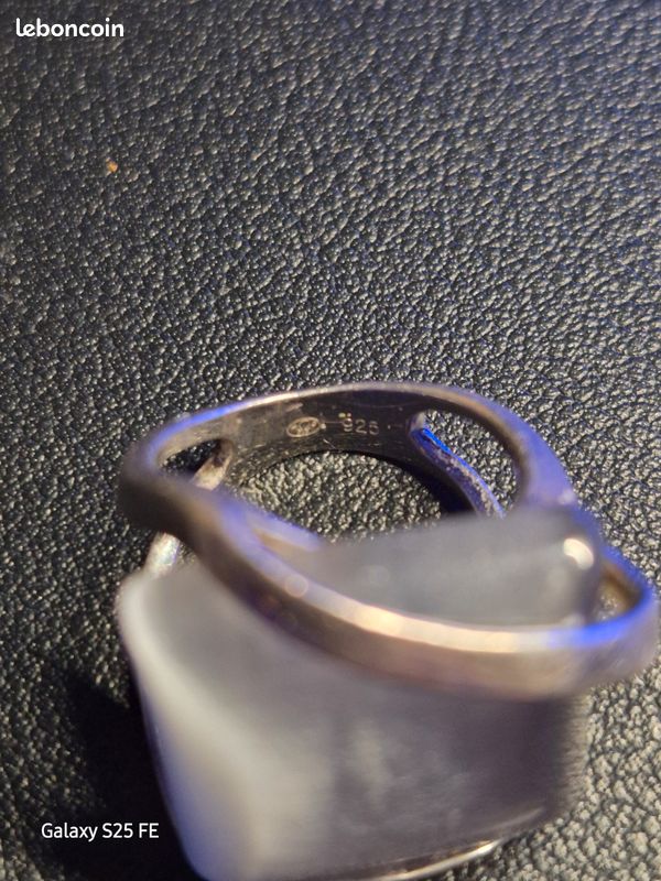 Bague argent 925 (image 3)